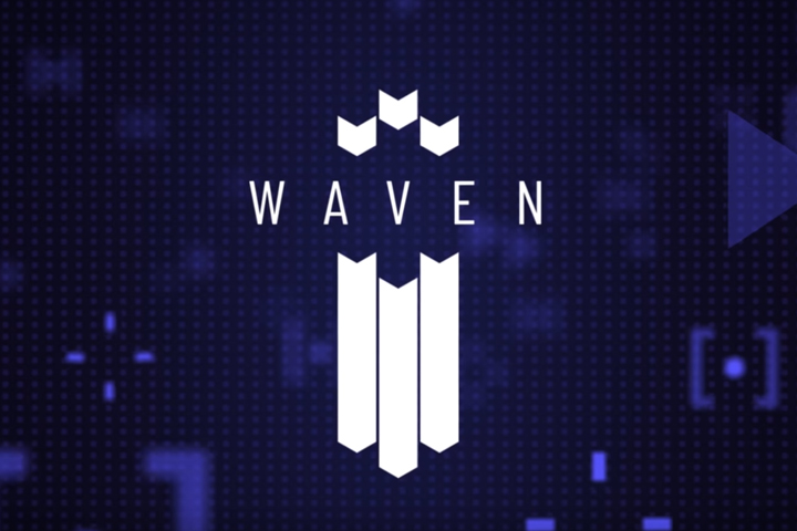 WAVEN：TGS 上的圖形資訊和演示